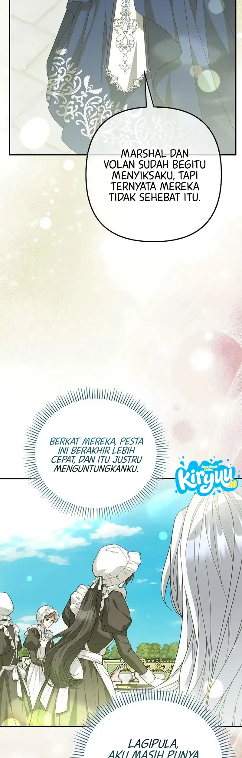 Revenge of Reborn Villainess Chapter 10 Gambar 8