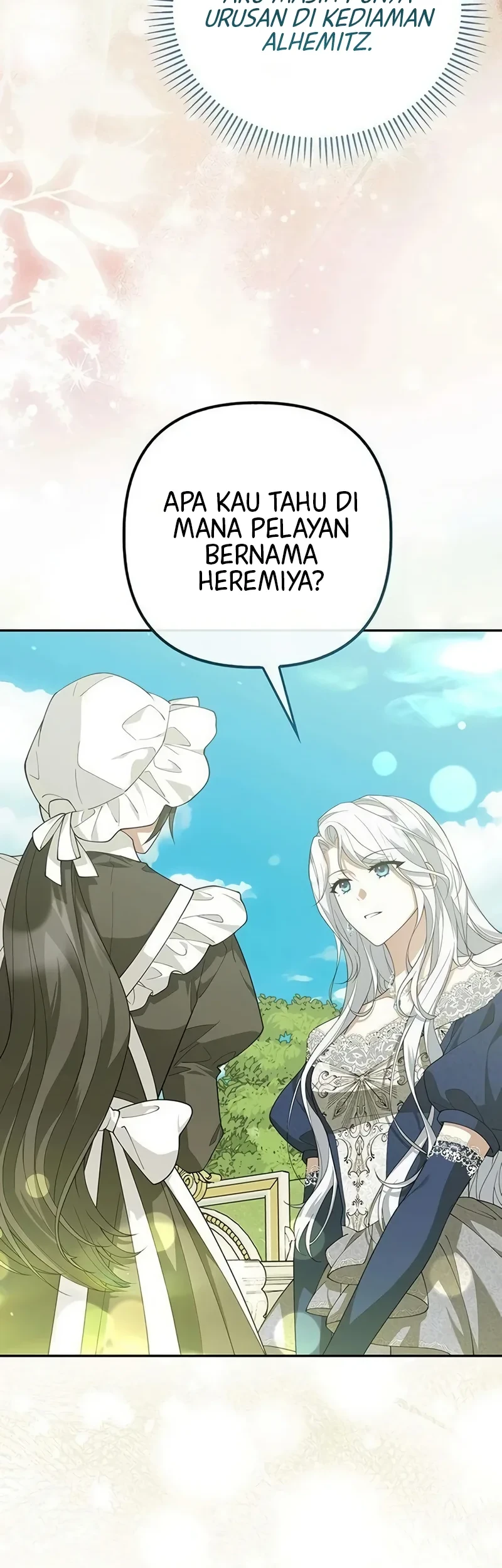 Revenge of Reborn Villainess Chapter 10 Gambar 9