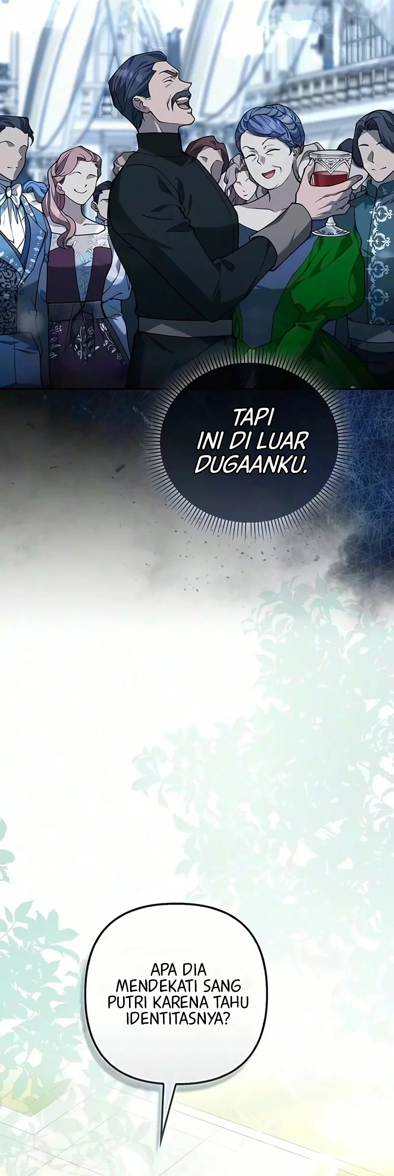 Revenge of Reborn Villainess Chapter 11 Gambar 9
