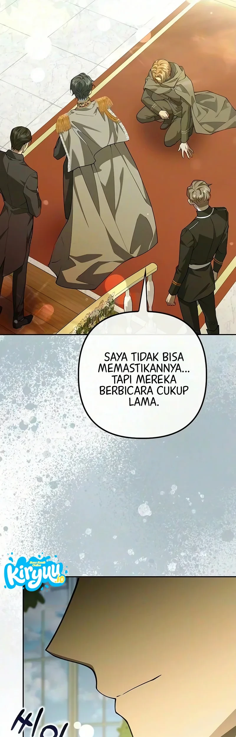 Revenge of Reborn Villainess Chapter 11 Gambar 10