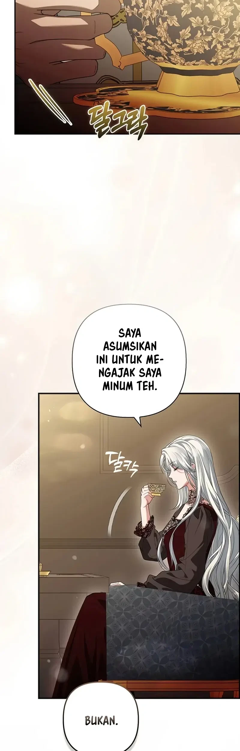 Revenge of Reborn Villainess Chapter 5 Gambar 9