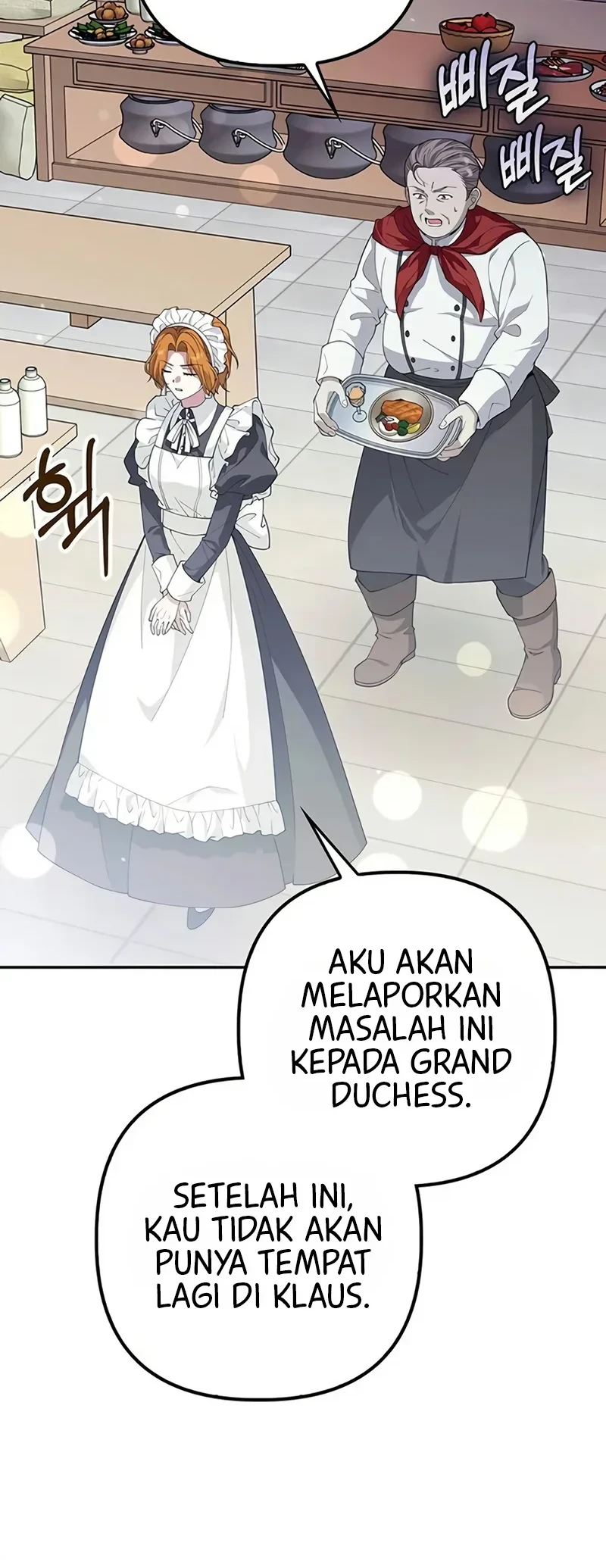 Revenge of Reborn Villainess Chapter 7 Gambar 8