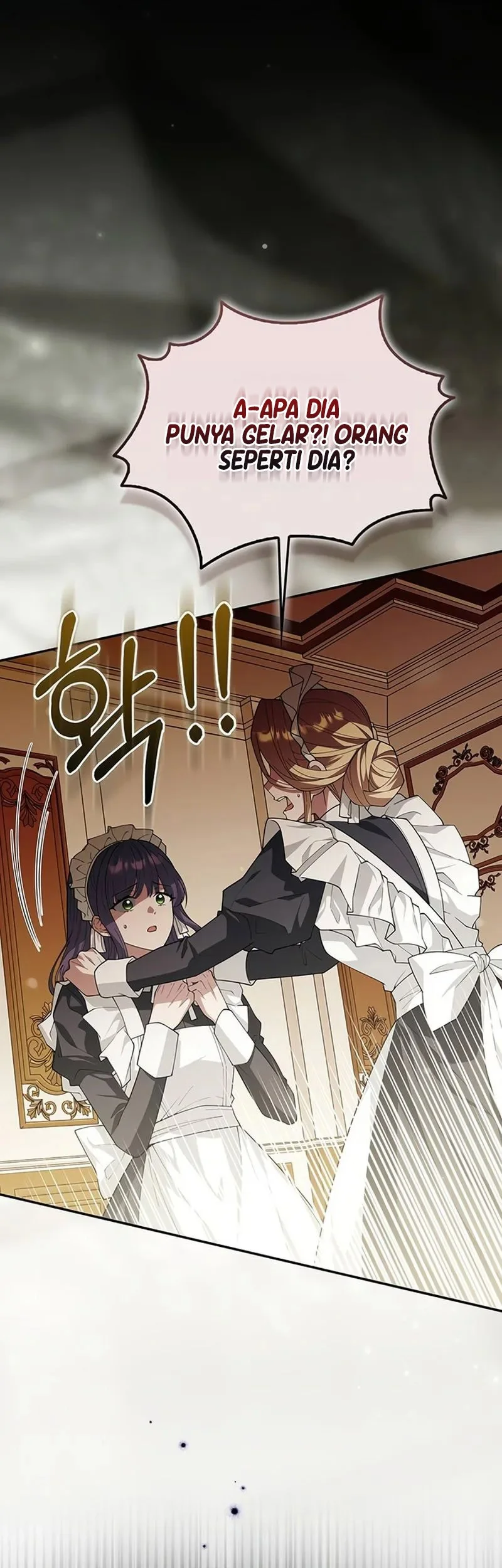 Revenge of Reborn Villainess Chapter 8 Gambar 8