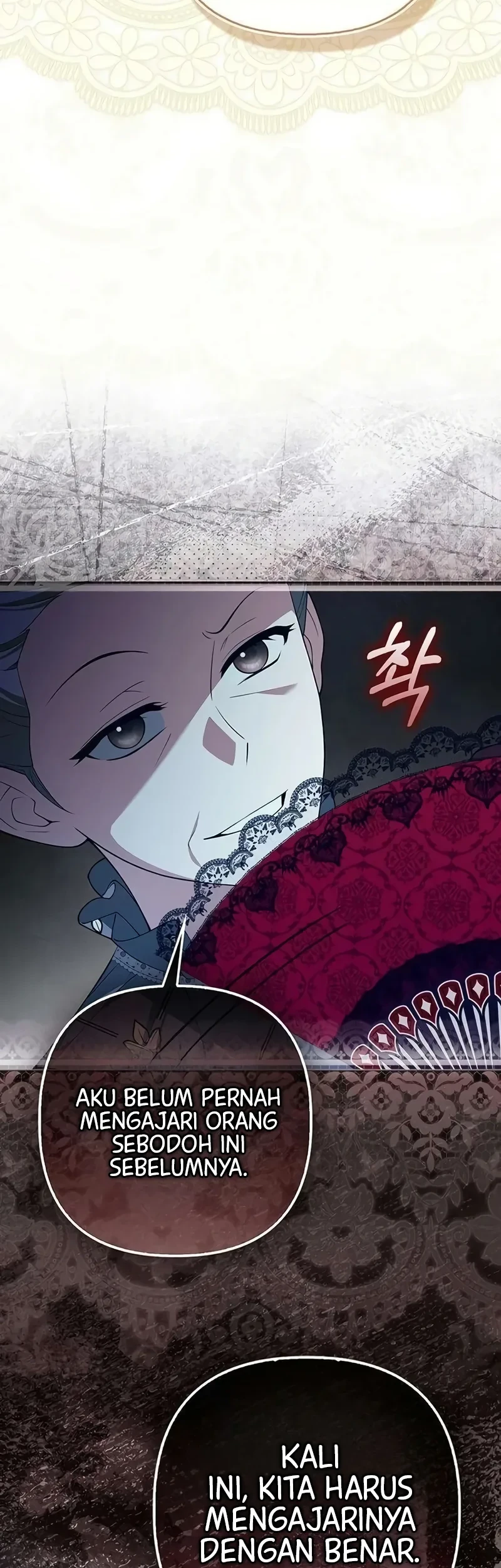 Revenge of Reborn Villainess Chapter 9 Gambar 10