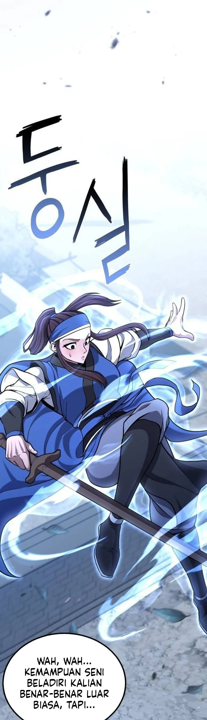 Revenge of the Bloom Flower Chapter 11 Gambar 13