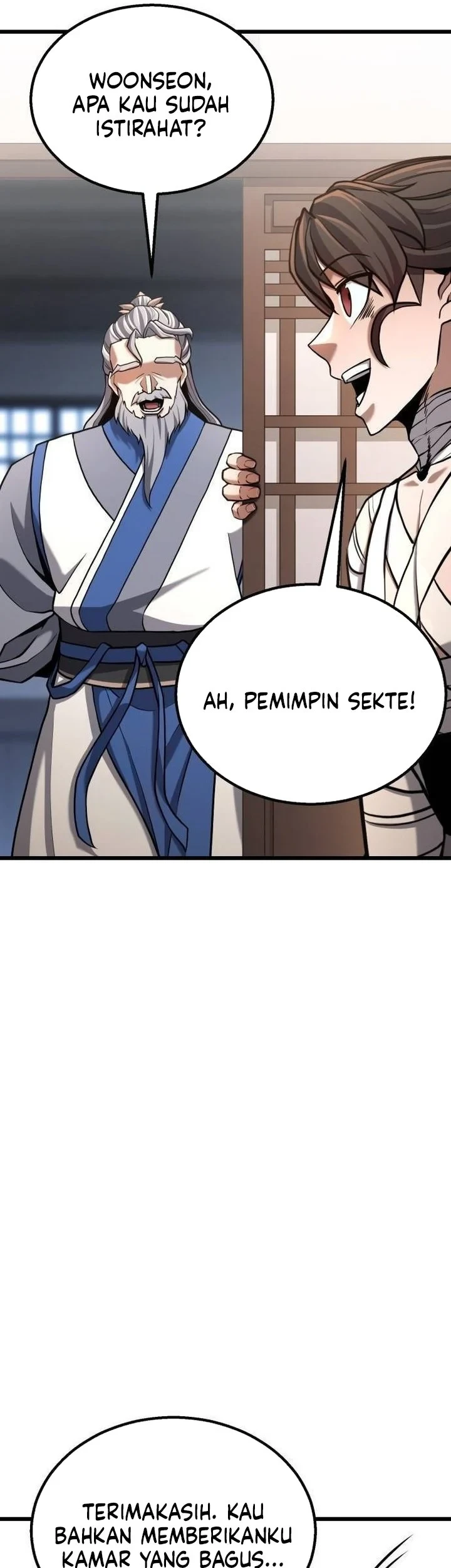 Revenge of the Bloom Flower Chapter 13 Gambar 12