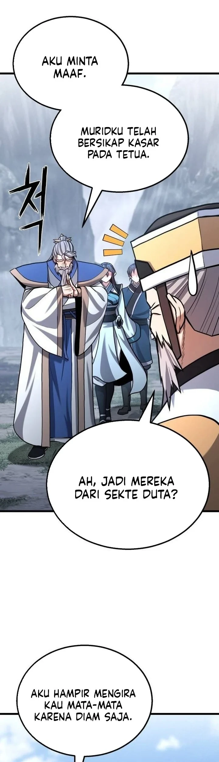 Revenge of the Bloom Flower Chapter 14 Gambar 12