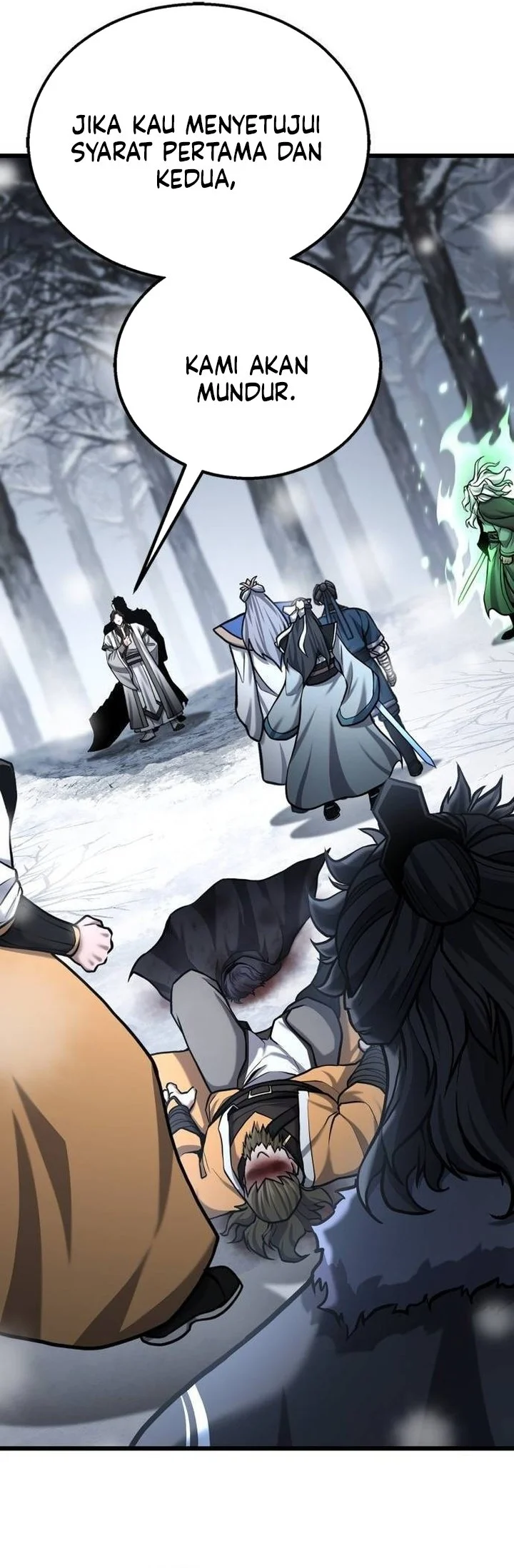 Revenge of the Bloom Flower Chapter 19 Gambar 13