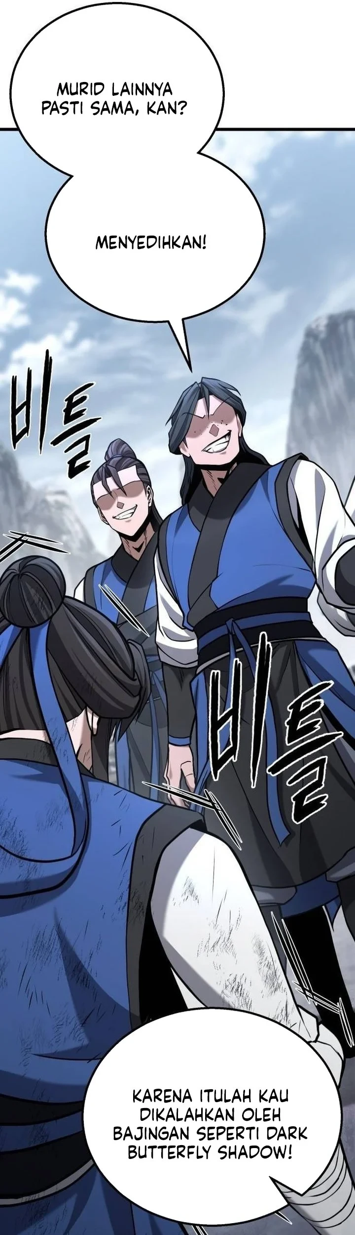 Revenge of the Bloom Flower Chapter 20 Gambar 16
