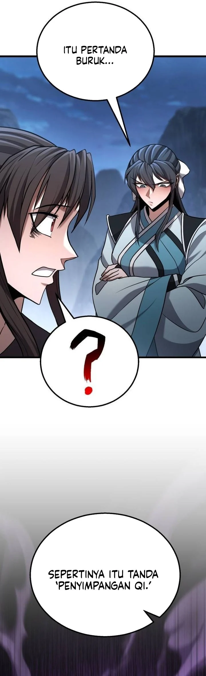 Revenge of the Bloom Flower Chapter 21 Gambar 14