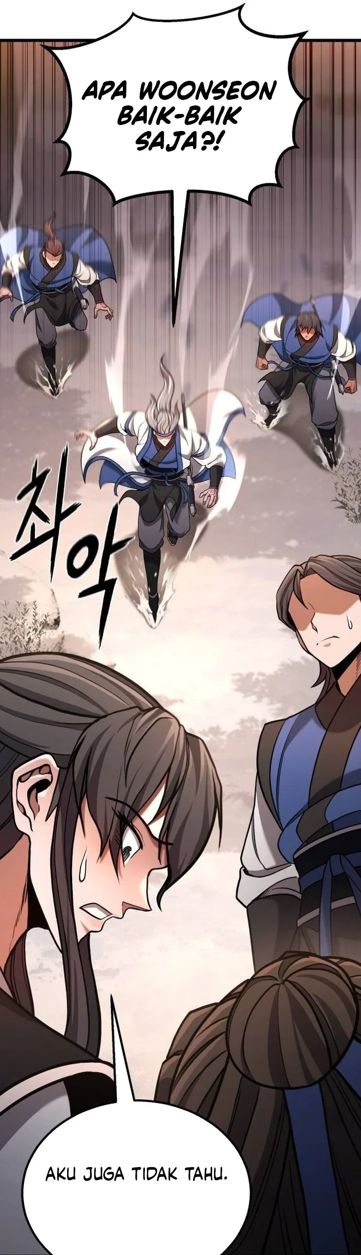 Revenge of the Bloom Flower Chapter 22 Gambar 13