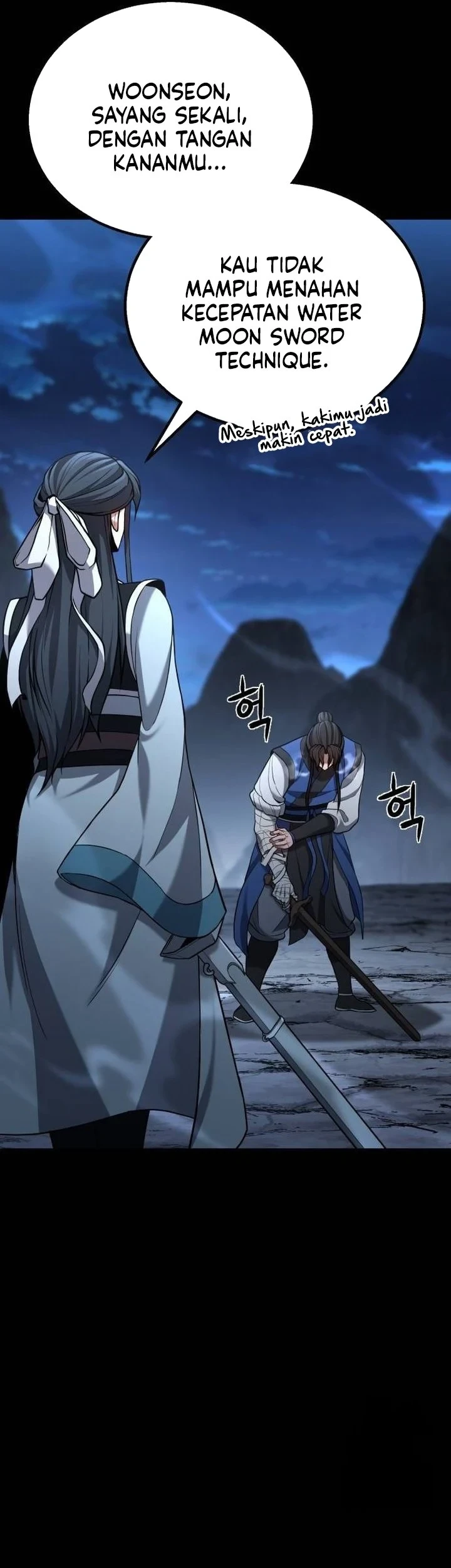 Revenge of the Bloom Flower Chapter 24 Gambar 13