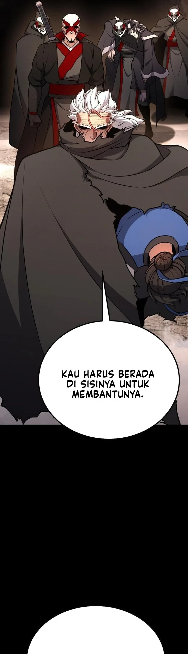Revenge of the Bloom Flower Chapter 28 Gambar 14