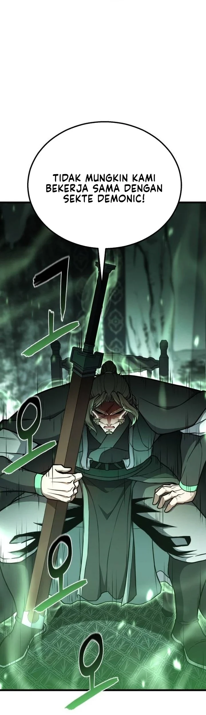 Revenge of the Bloom Flower Chapter 29 Gambar 15