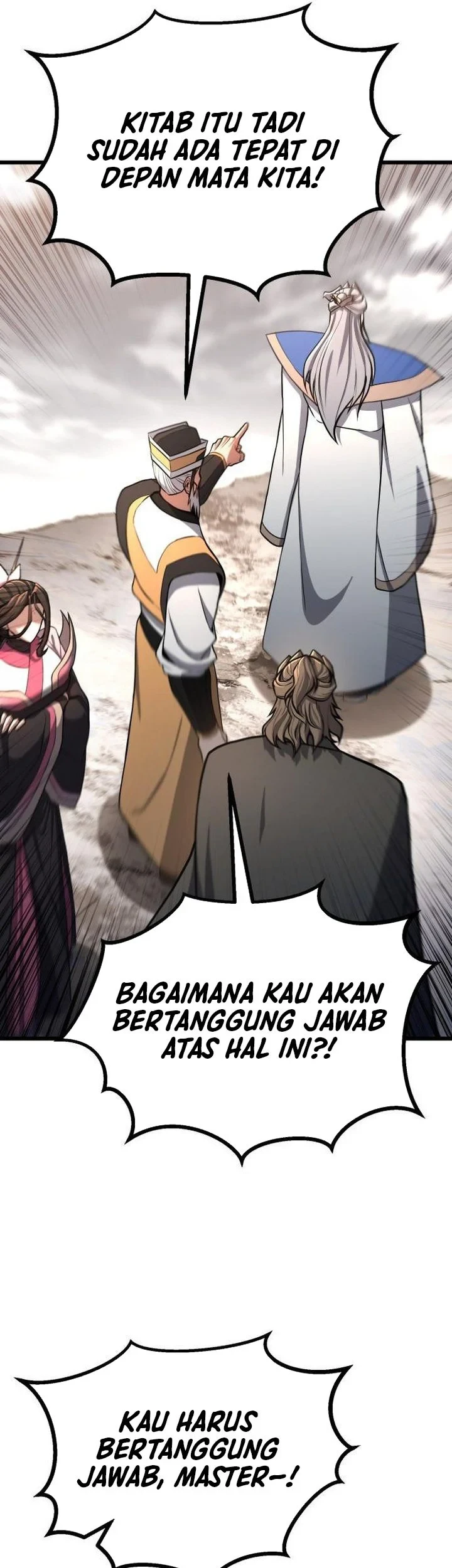 Revenge of the Bloom Flower Chapter 36 Gambar 12