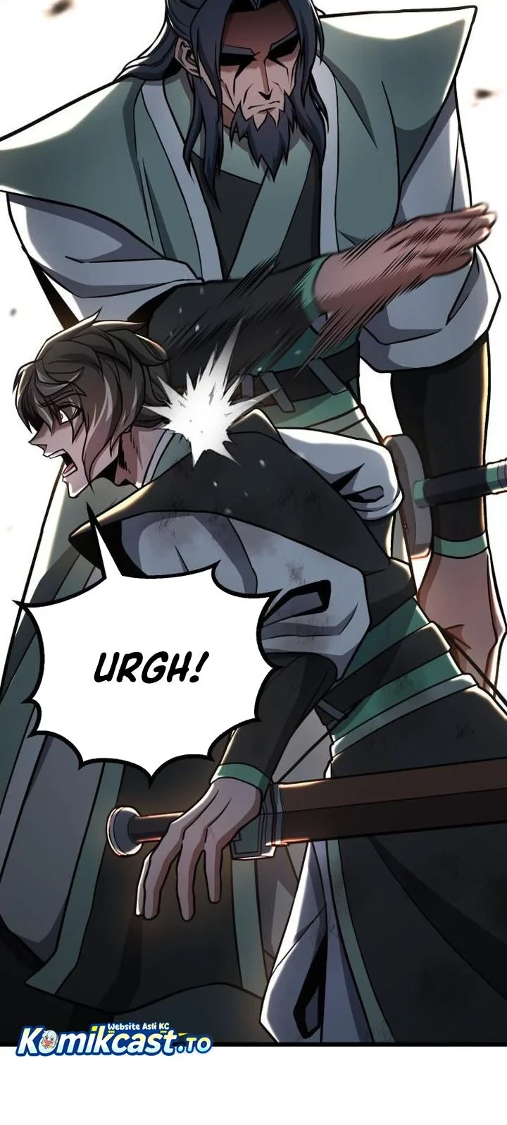 Revenge of the Bloom Flower Chapter 39 Gambar 10