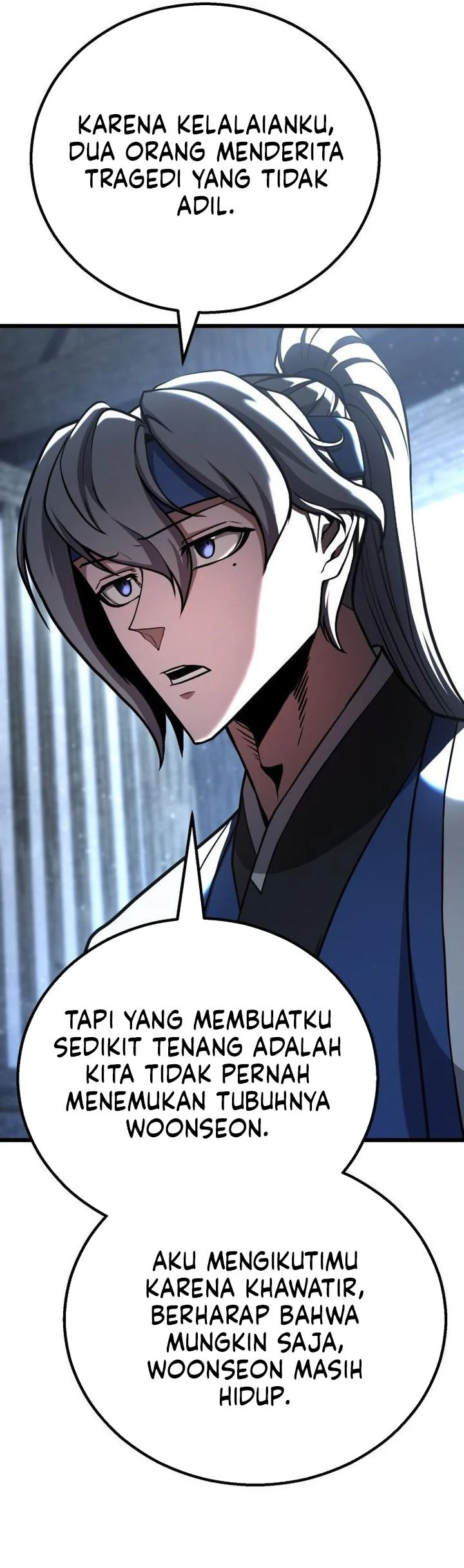 Revenge of the Bloom Flower Chapter 40 Gambar 10