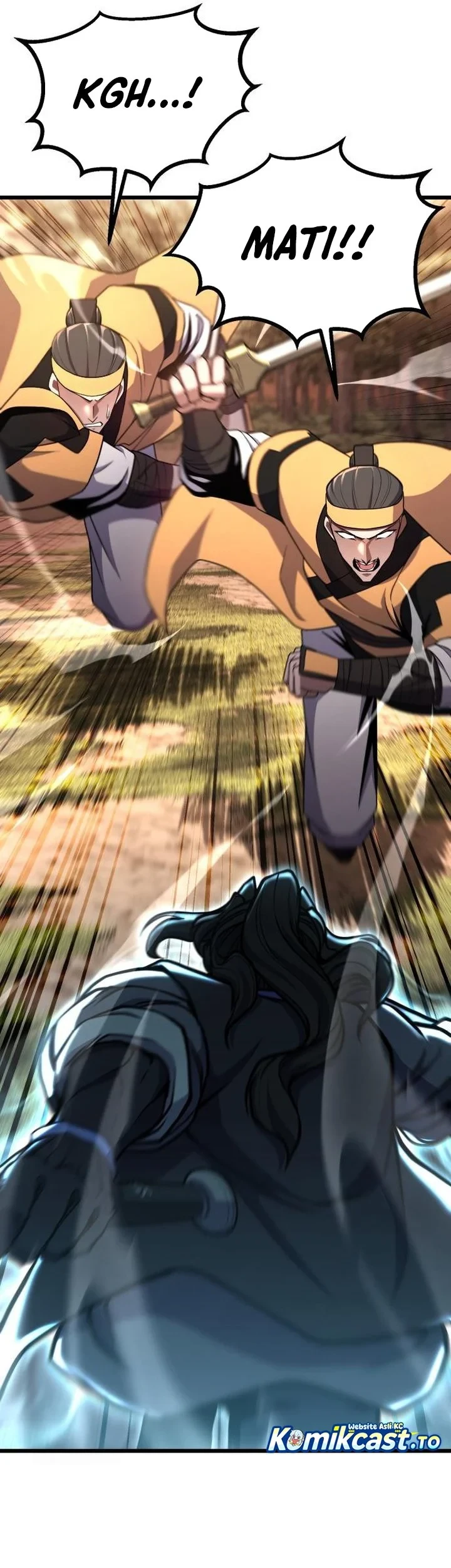 Revenge of the Bloom Flower Chapter 45 Gambar 12