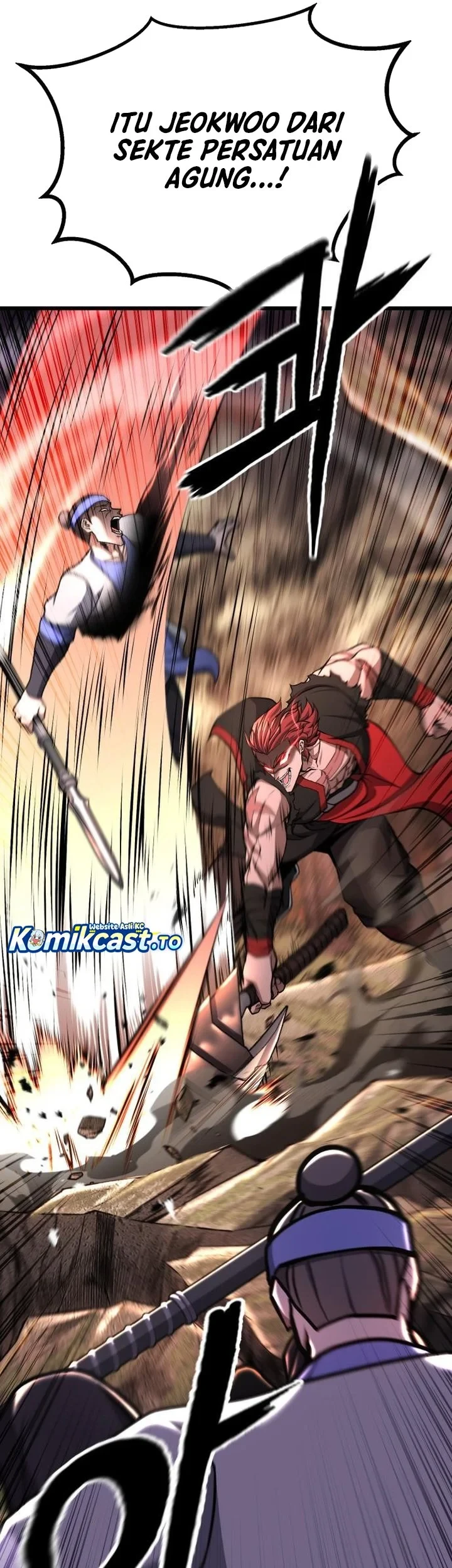 Revenge of the Bloom Flower Chapter 46 Gambar 12