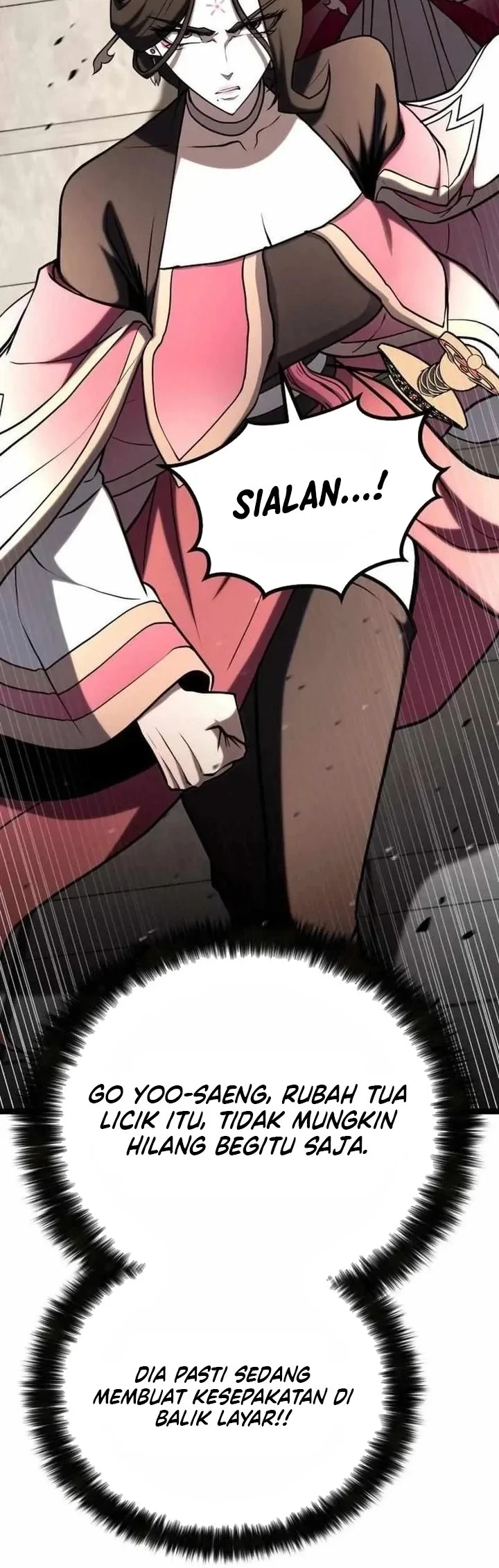 Revenge of the Bloom Flower Chapter 57 Gambar 11
