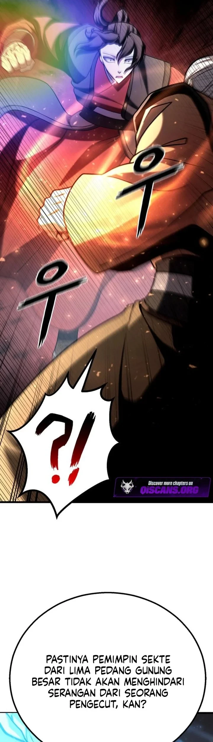 Revenge of the Bloom Flower Chapter 61 Gambar 11