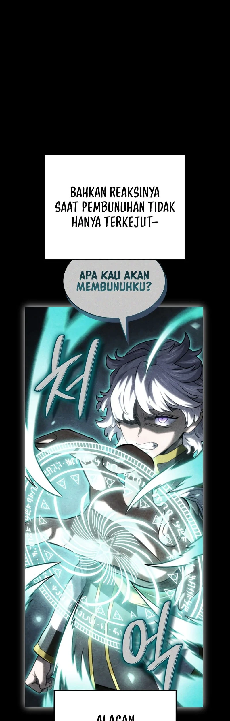 Revenge of the Iron-Blooded Sword Hound Chapter 145 Gambar 10