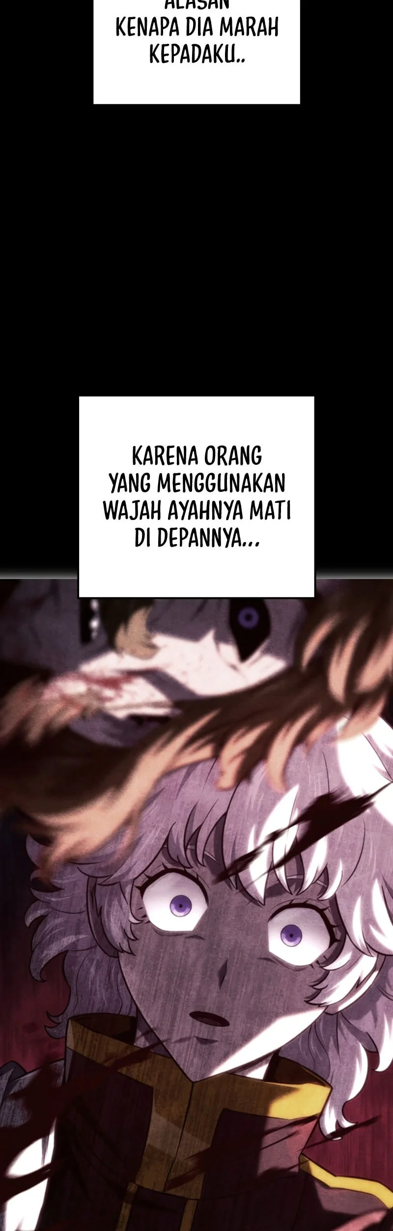 Revenge of the Iron-Blooded Sword Hound Chapter 145 Gambar 11