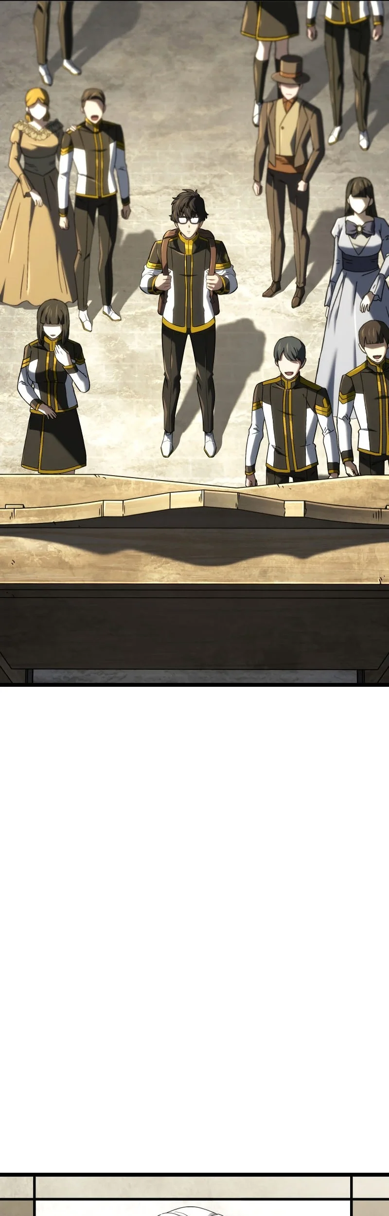 Revenge of the Iron-Blooded Sword Hound Chapter 146 Gambar 10