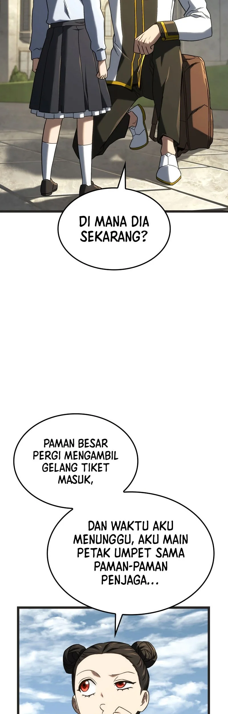 Revenge of the Iron-Blooded Sword Hound Chapter 147 Gambar 11