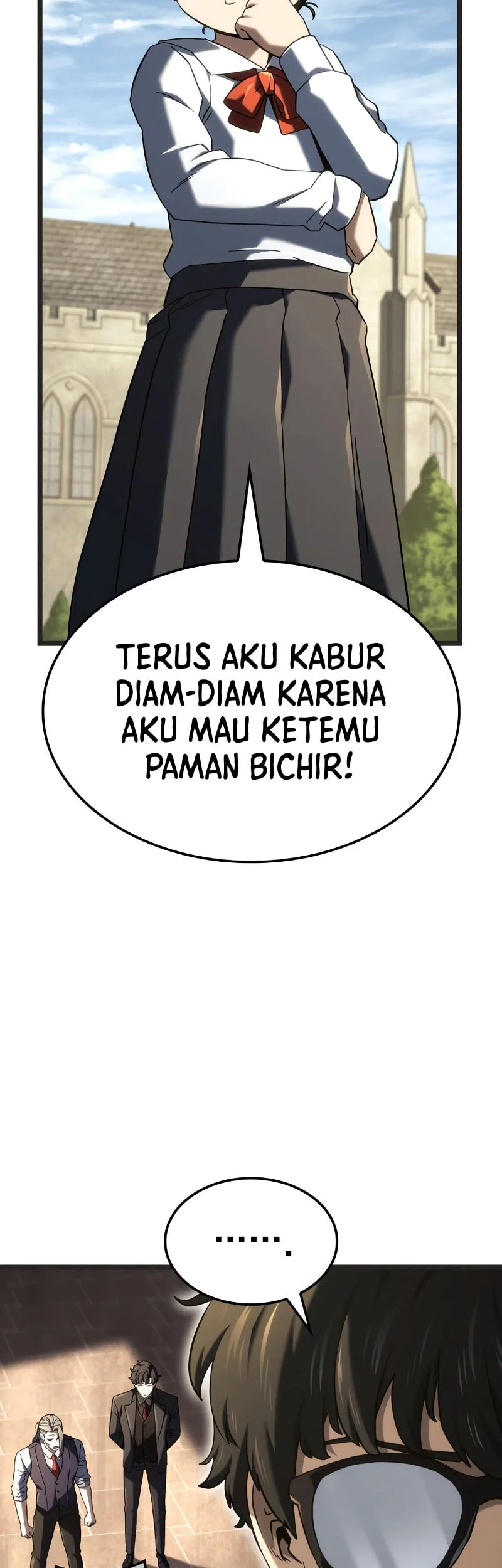 Revenge of the Iron-Blooded Sword Hound Chapter 147 Gambar 12
