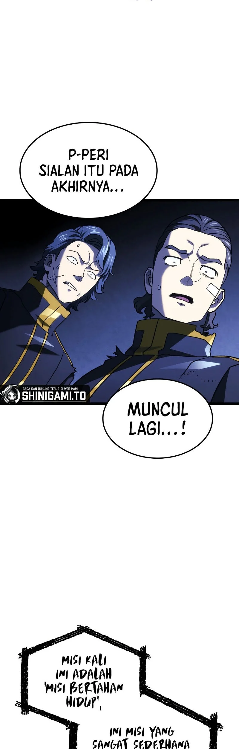 Revenge of the Iron-Blooded Sword Hound Chapter 161 Gambar 11