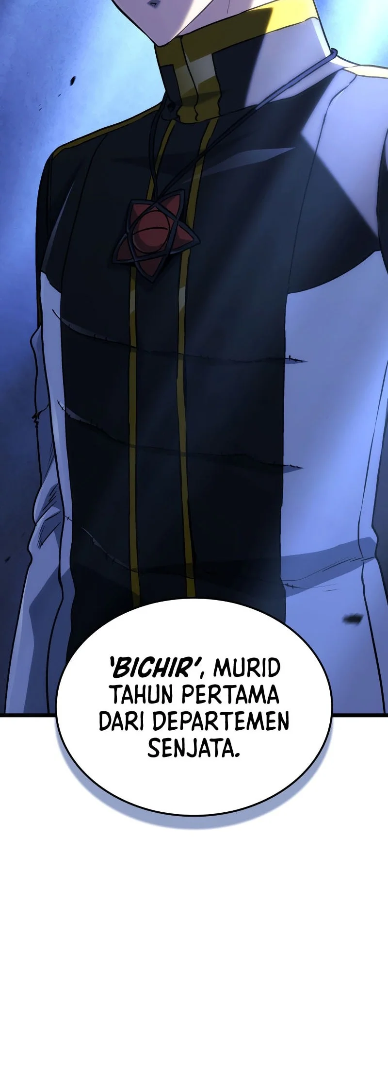Revenge of the Iron-Blooded Sword Hound Chapter 162 Gambar 9