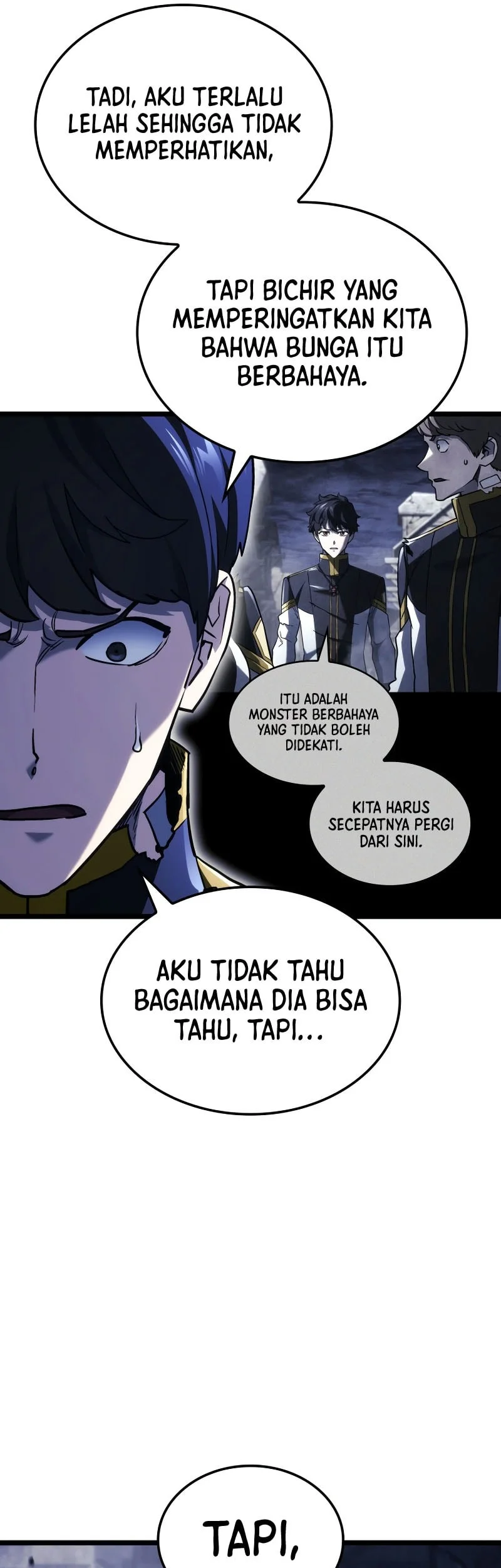 Revenge of the Iron-Blooded Sword Hound Chapter 162 Gambar 10