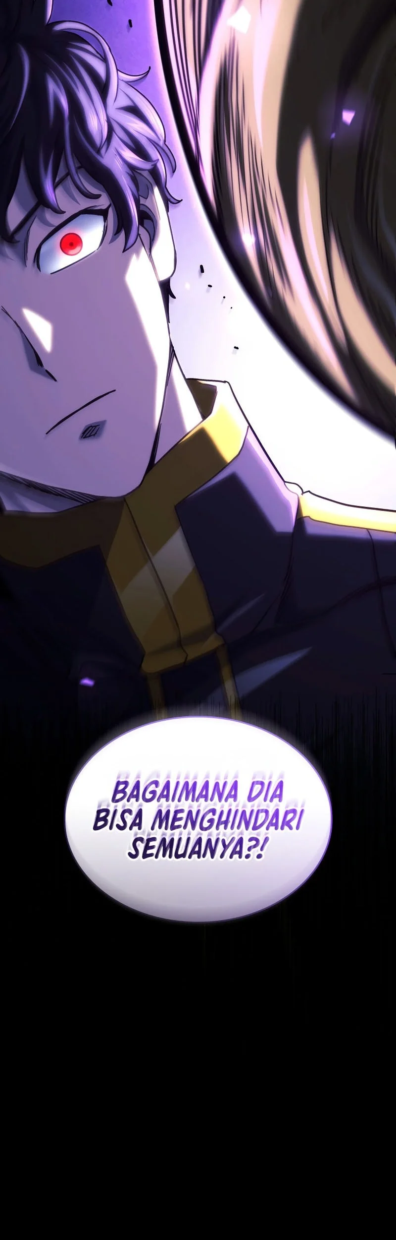 Revenge of the Iron-Blooded Sword Hound Chapter 163 Gambar 9
