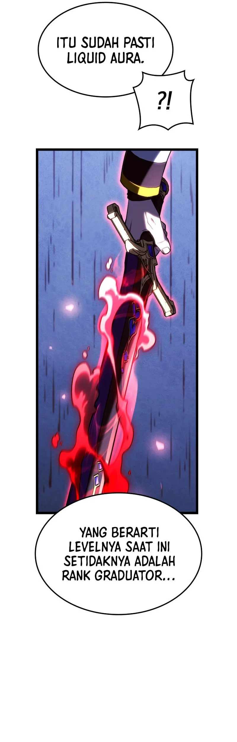 Revenge of the Iron-Blooded Sword Hound Chapter 164 Gambar 9