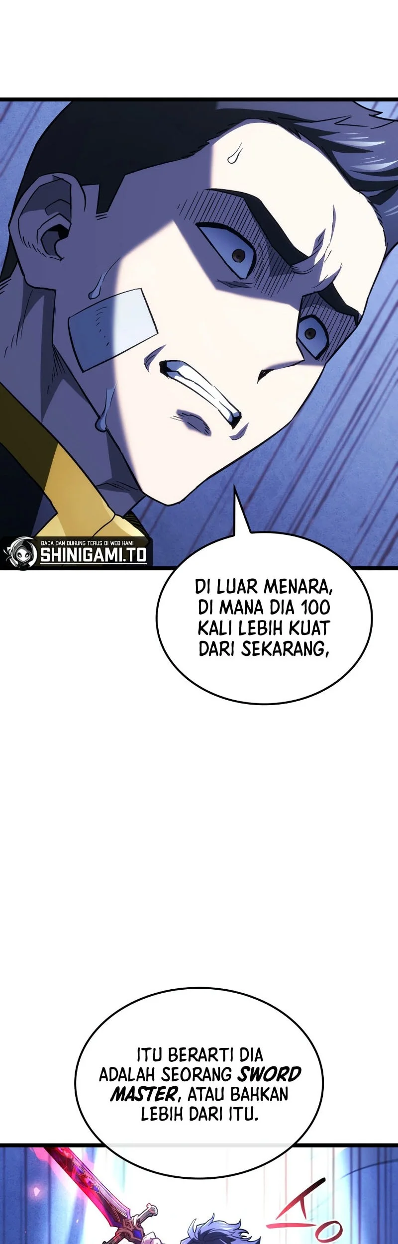 Revenge of the Iron-Blooded Sword Hound Chapter 164 Gambar 10