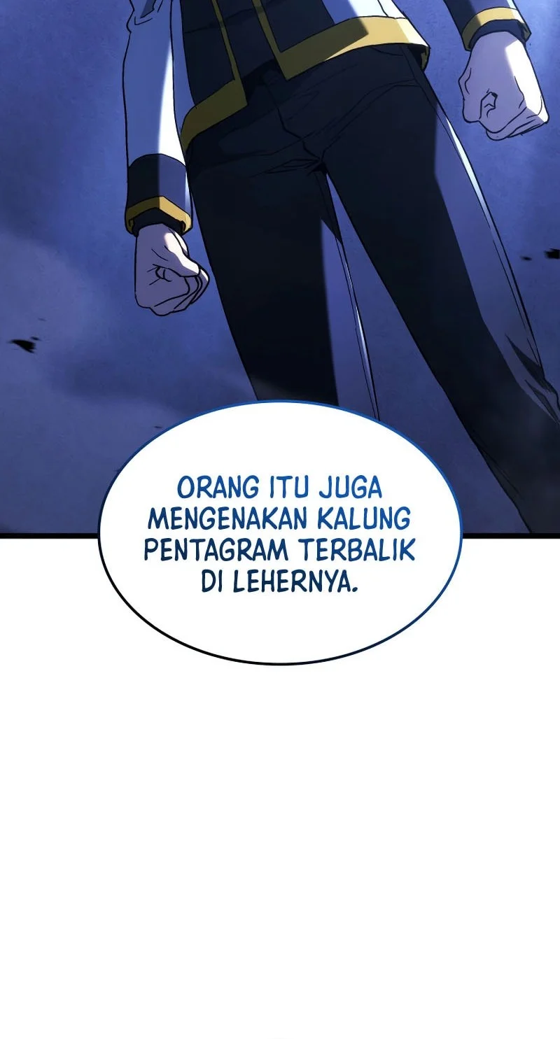 Revenge of the Iron-Blooded Sword Hound Chapter 165 Gambar 9