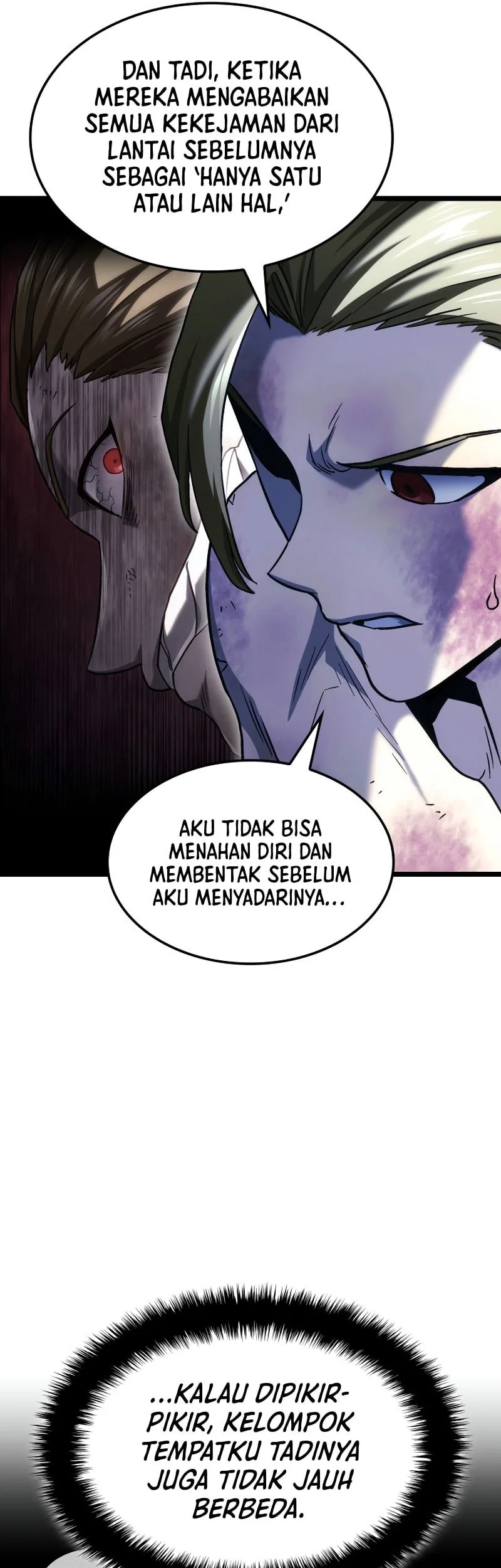 Revenge of the Iron-Blooded Sword Hound Chapter 167 Gambar 10