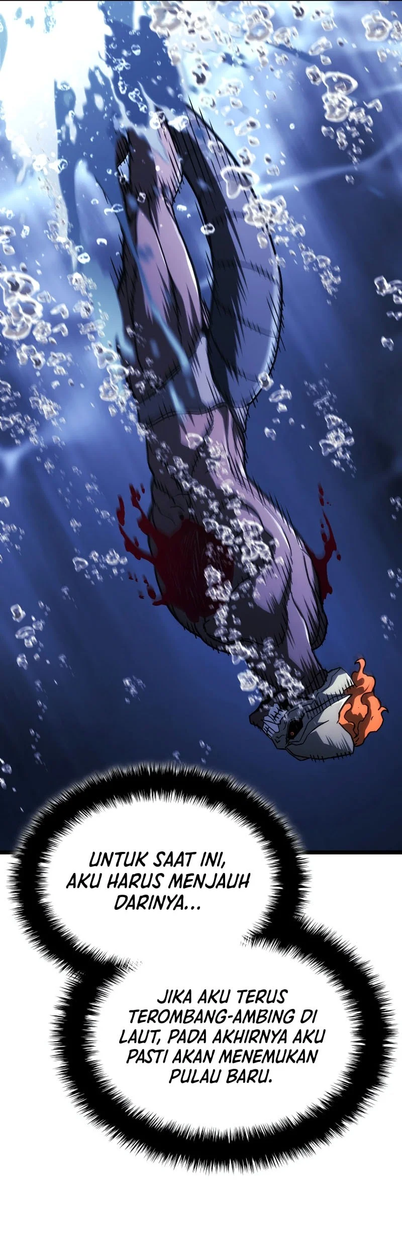Revenge of the Iron-Blooded Sword Hound Chapter 168 Gambar 10