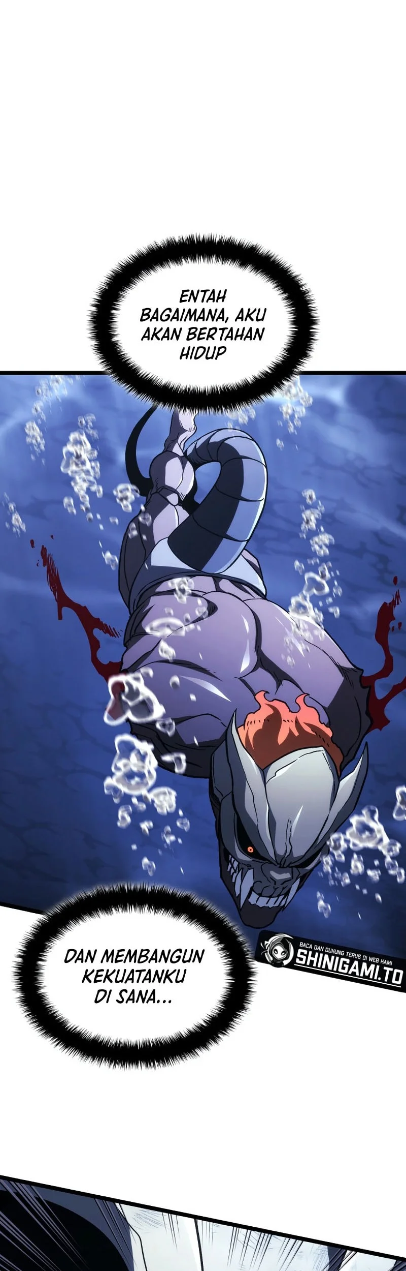 Revenge of the Iron-Blooded Sword Hound Chapter 168 Gambar 11