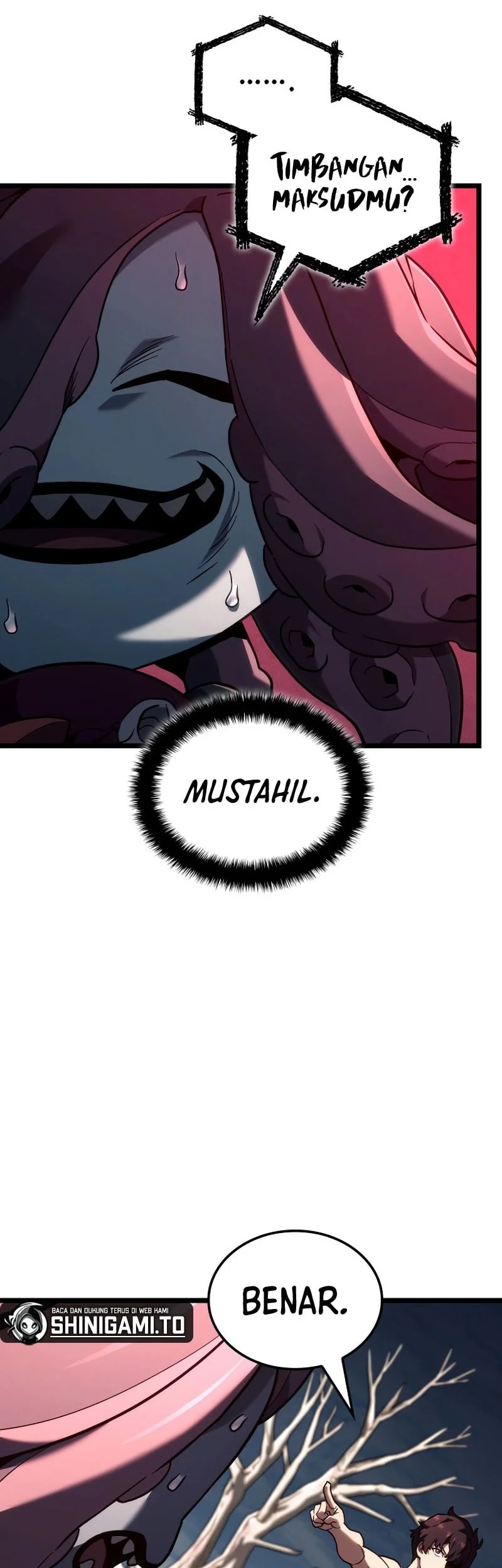 Revenge of the Iron-Blooded Sword Hound Chapter 172 Gambar 11