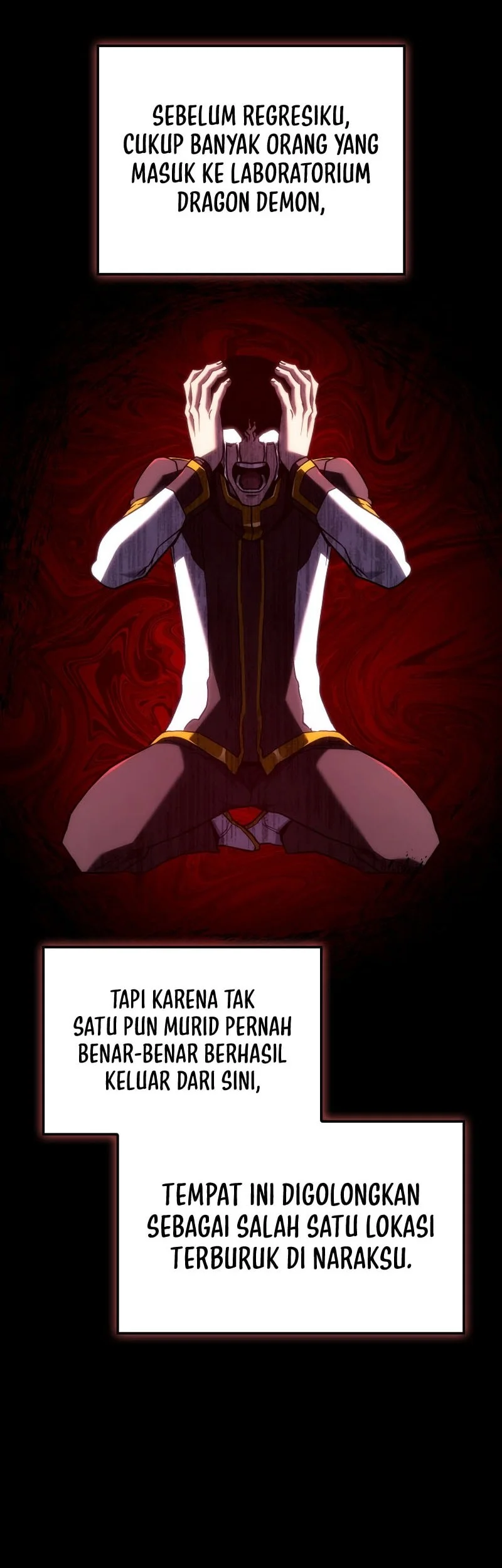 Revenge of the Iron-Blooded Sword Hound Chapter 173 Gambar 8