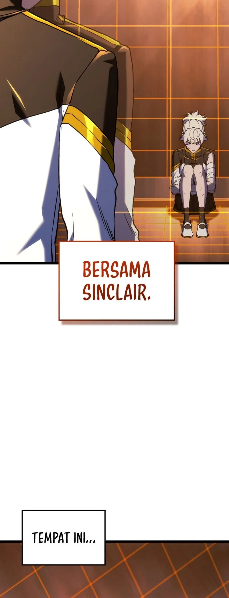 Revenge of the Iron-Blooded Sword Hound Chapter 173 Gambar 10