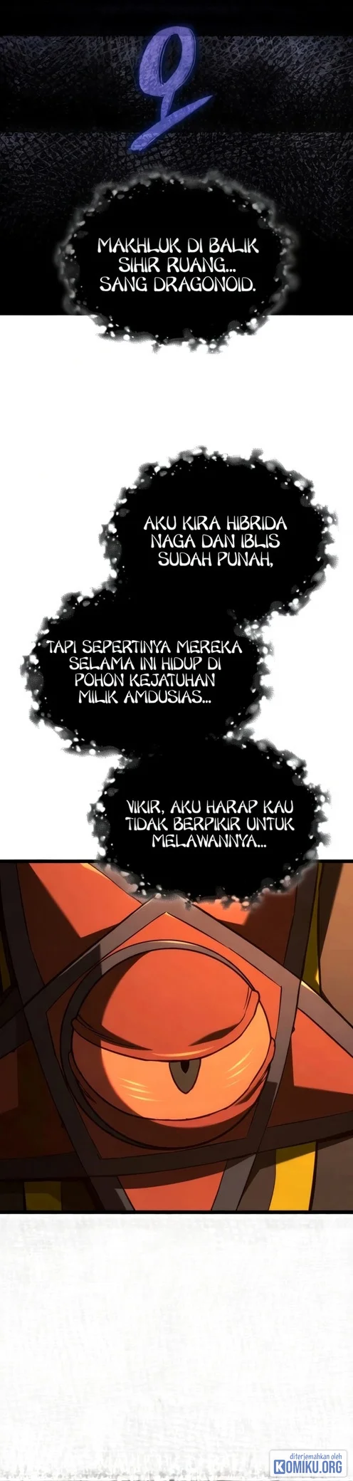 Revenge of the Iron-Blooded Sword Hound Chapter 175 Gambar 13