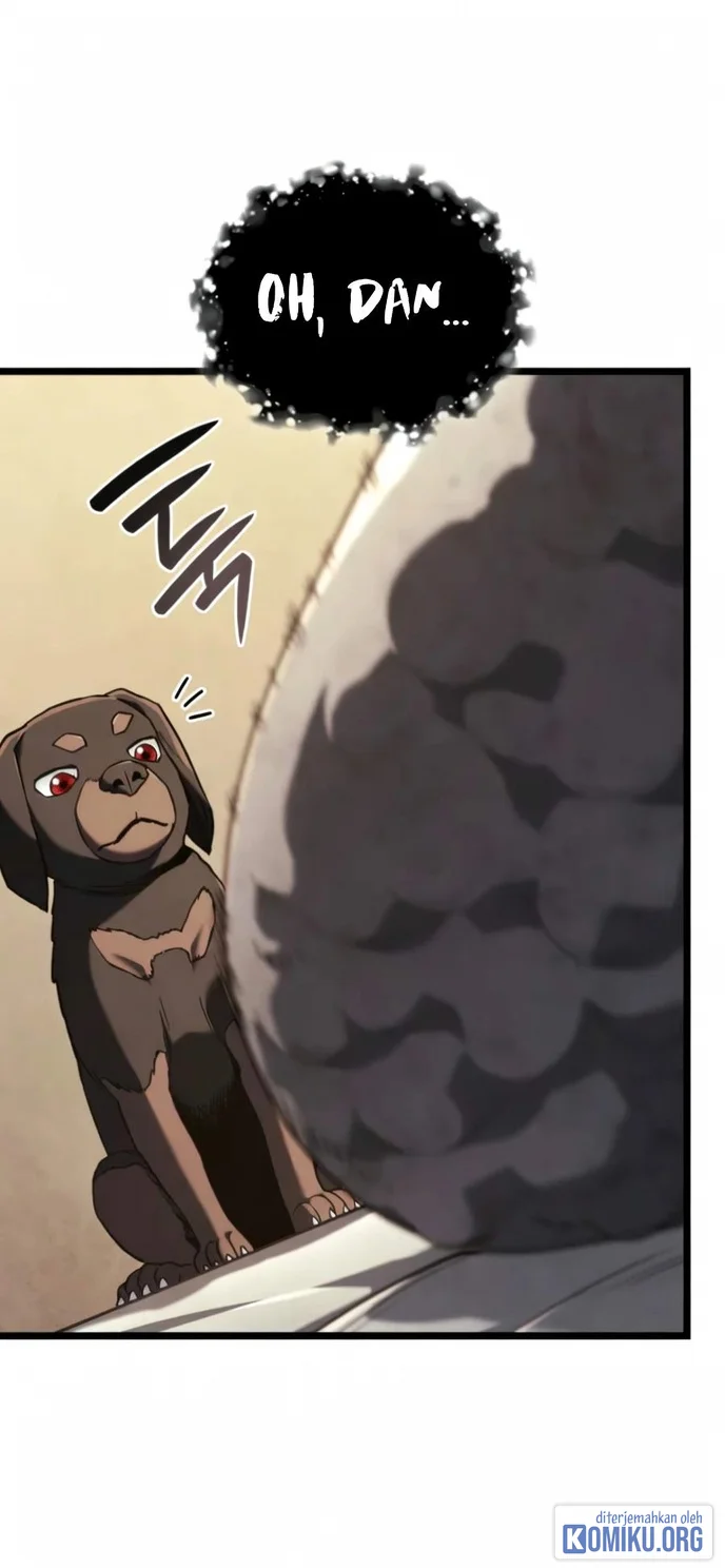 Revenge of the Iron-Blooded Sword Hound Chapter 177 Gambar 11