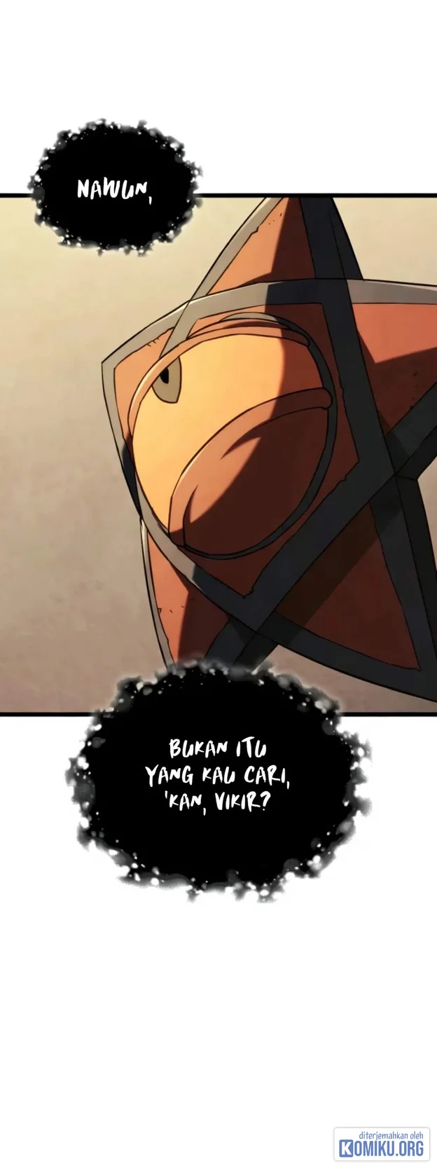 Revenge of the Iron-Blooded Sword Hound Chapter 177 Gambar 15