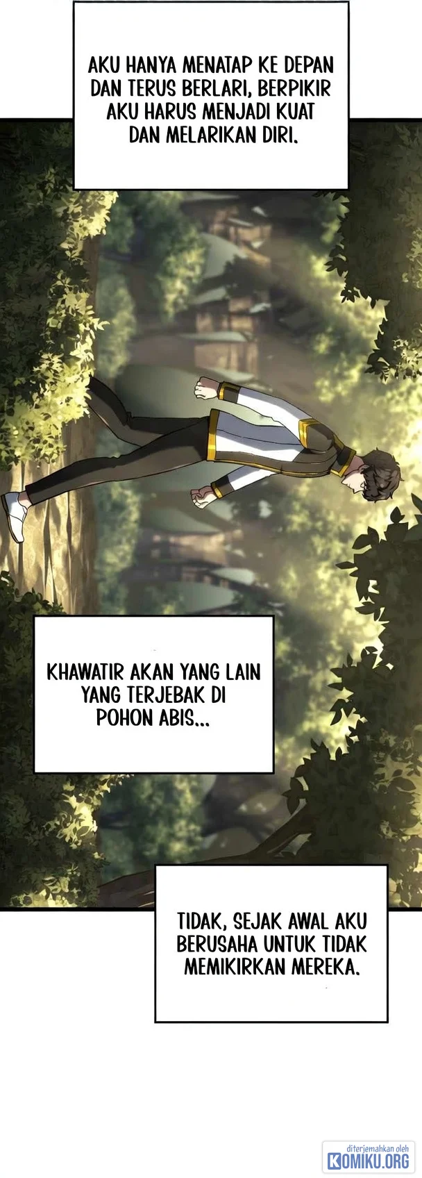 Revenge of the Iron-Blooded Sword Hound Chapter 178 Gambar 14