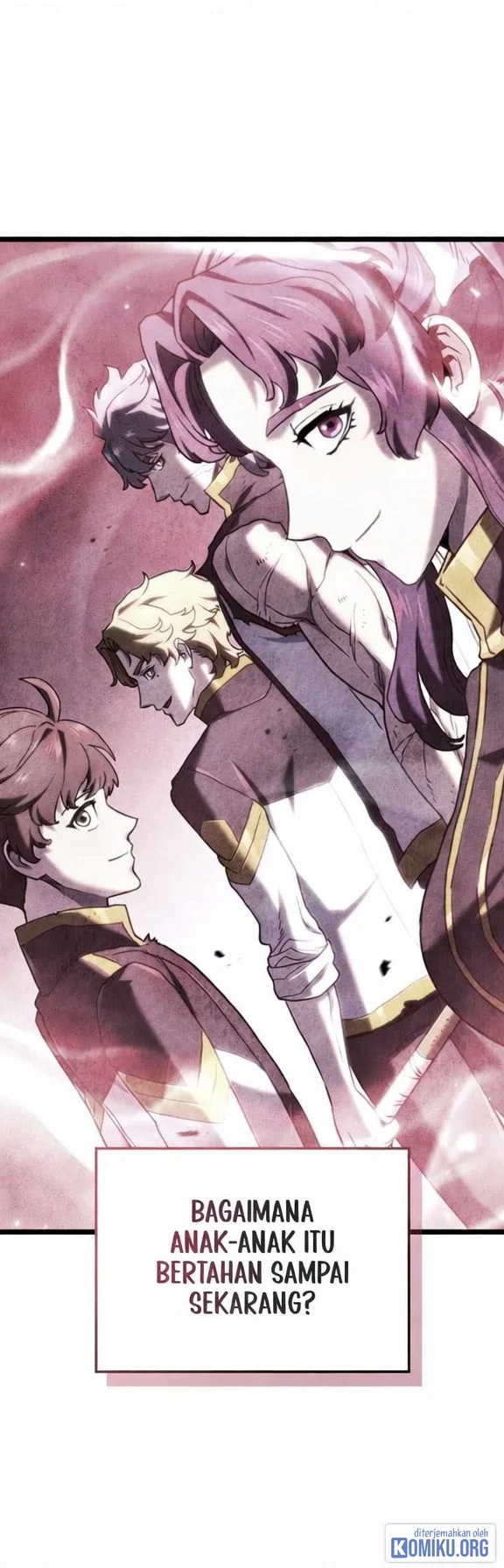 Revenge of the Iron-Blooded Sword Hound Chapter 178 Gambar 15