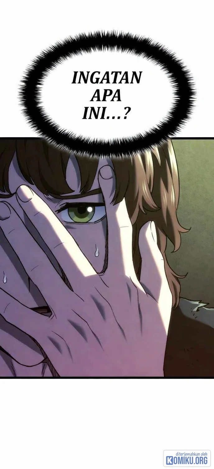 Revenge of the Iron-Blooded Sword Hound Chapter 180 Gambar 9