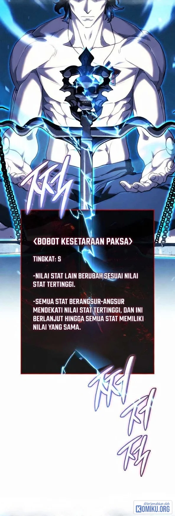Revenge of the Iron-Blooded Sword Hound Chapter 181 Gambar 14